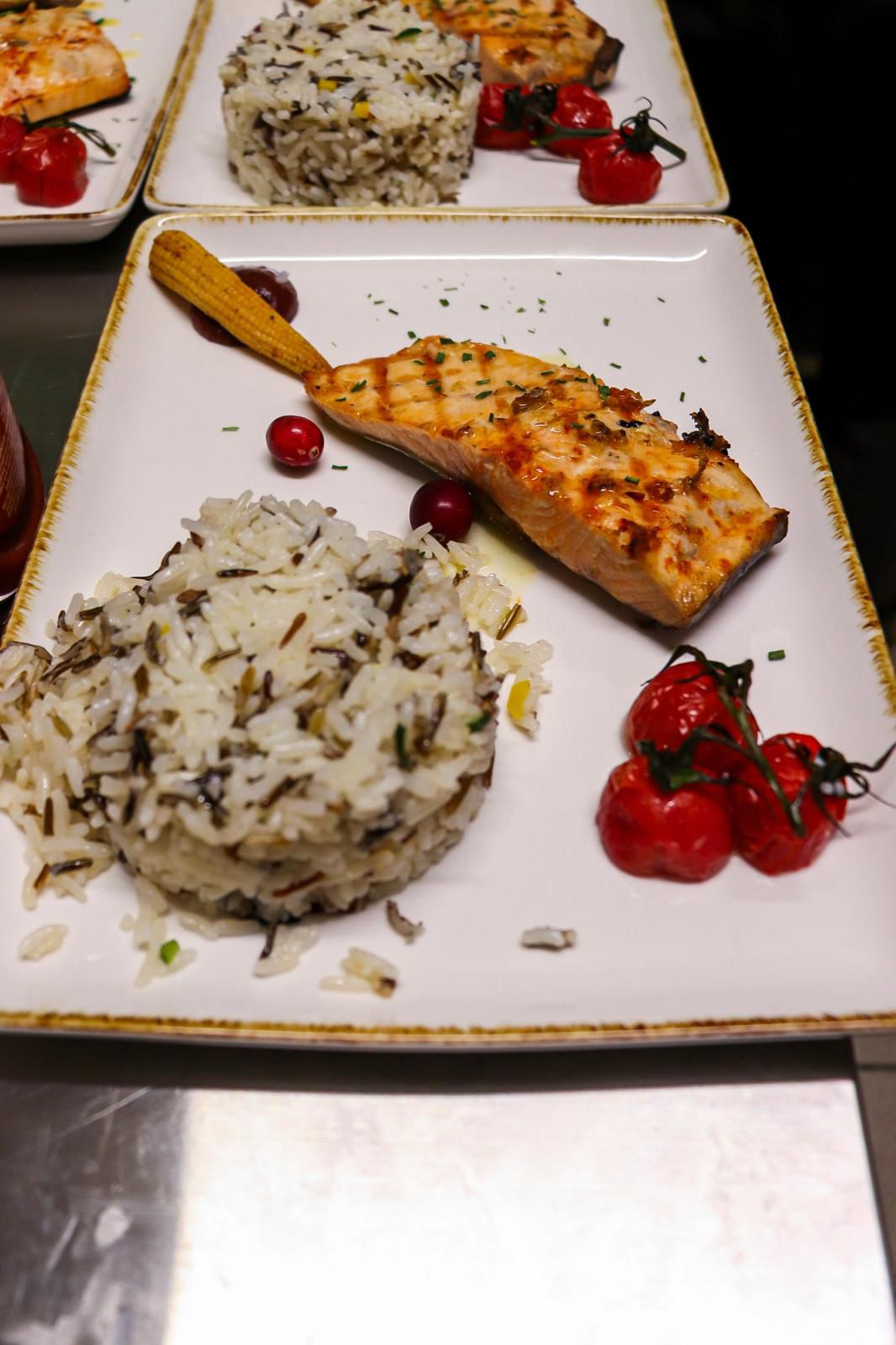 Restaurant Omega – Galerie