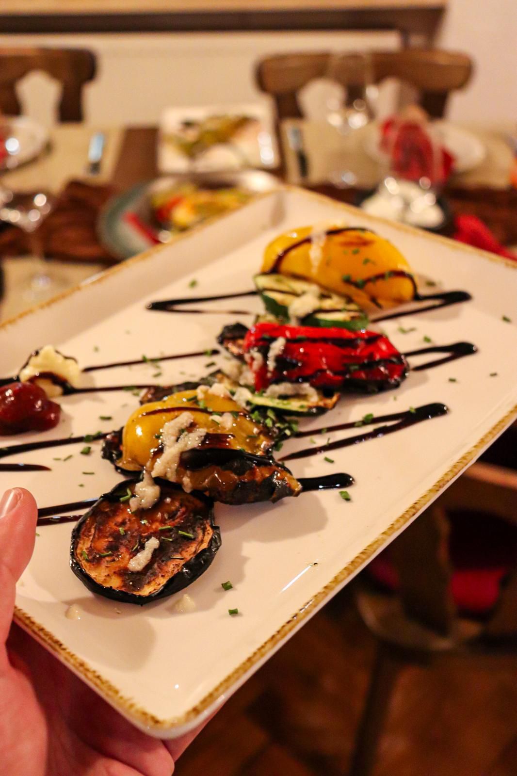 Restaurant Omega – Galerie