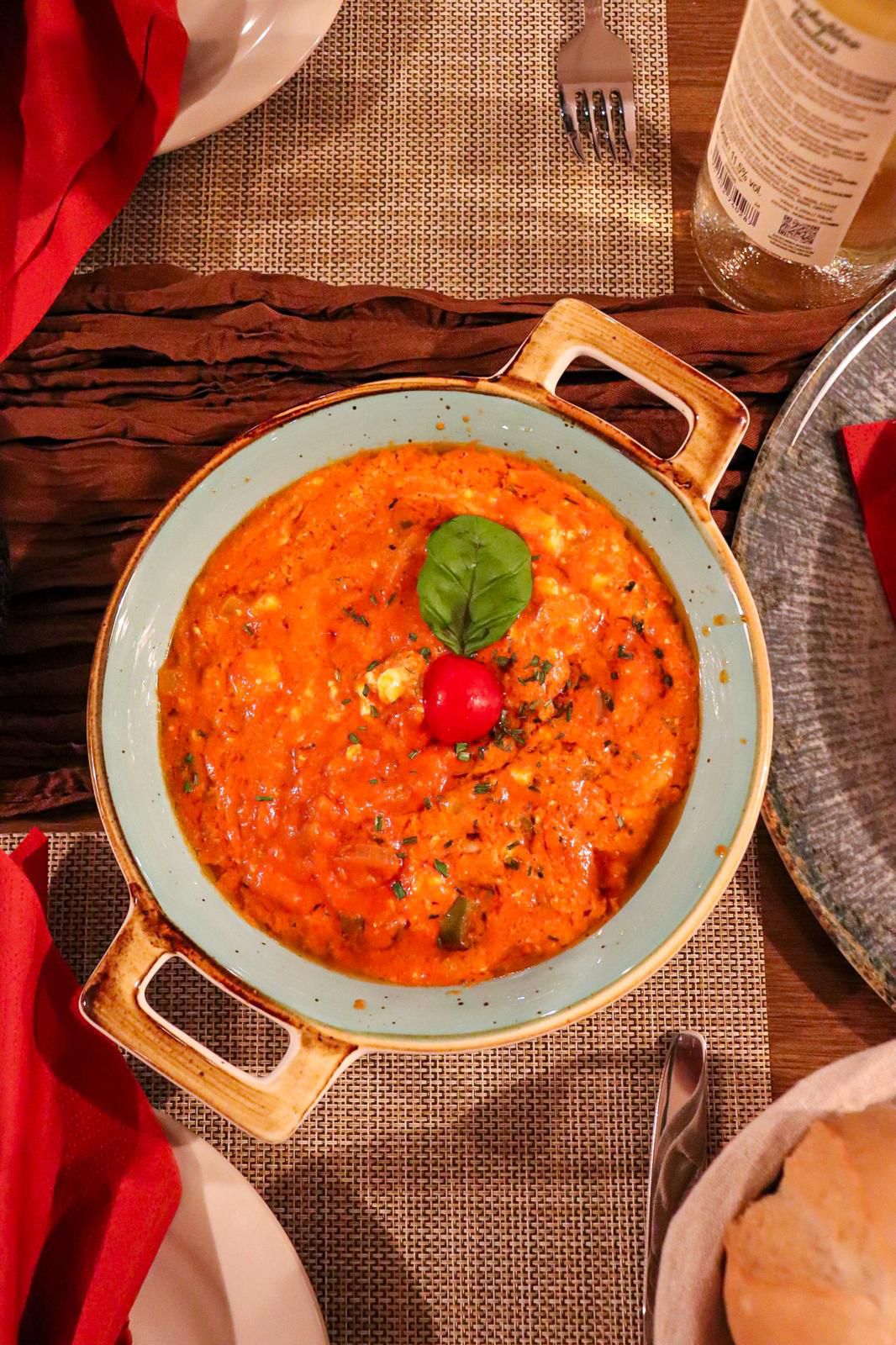 Restaurant Omega – Galerie