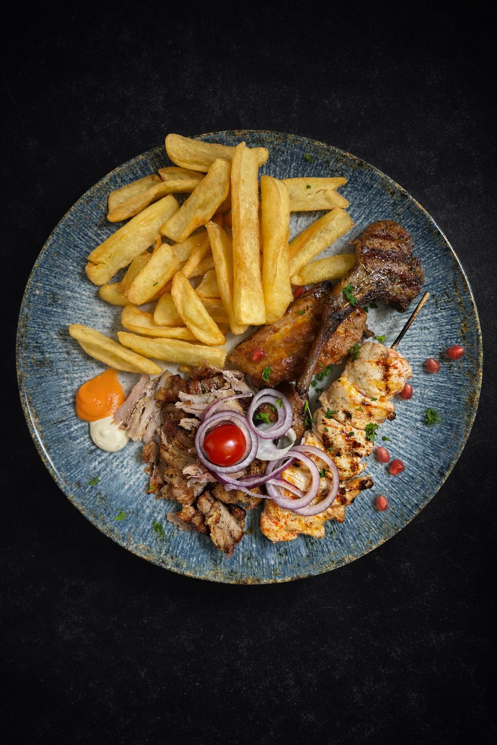 Restaurant Omega – Galerie